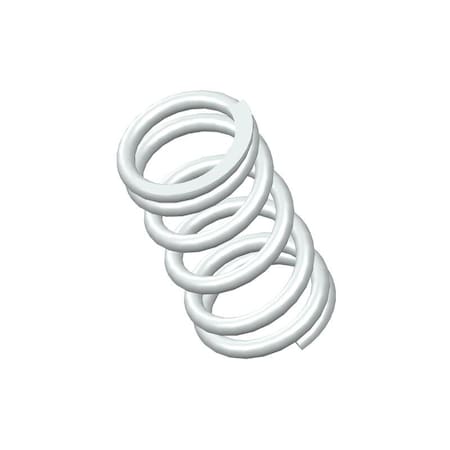 Compression Spring, O= .300, L= .56, W= .038